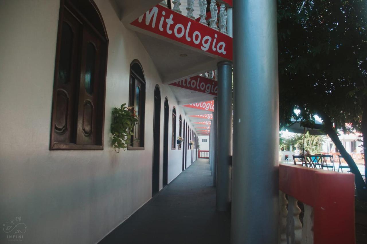 Hotel Mitologia Algodoal Zewnętrze zdjęcie