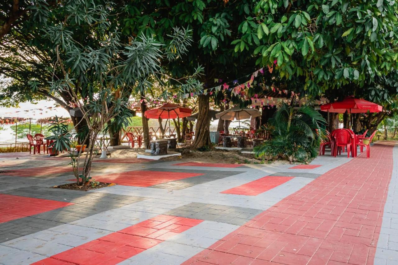 Hotel Mitologia Algodoal Zewnętrze zdjęcie