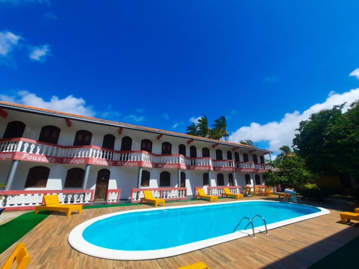 Hotel Mitologia Algodoal Zewnętrze zdjęcie