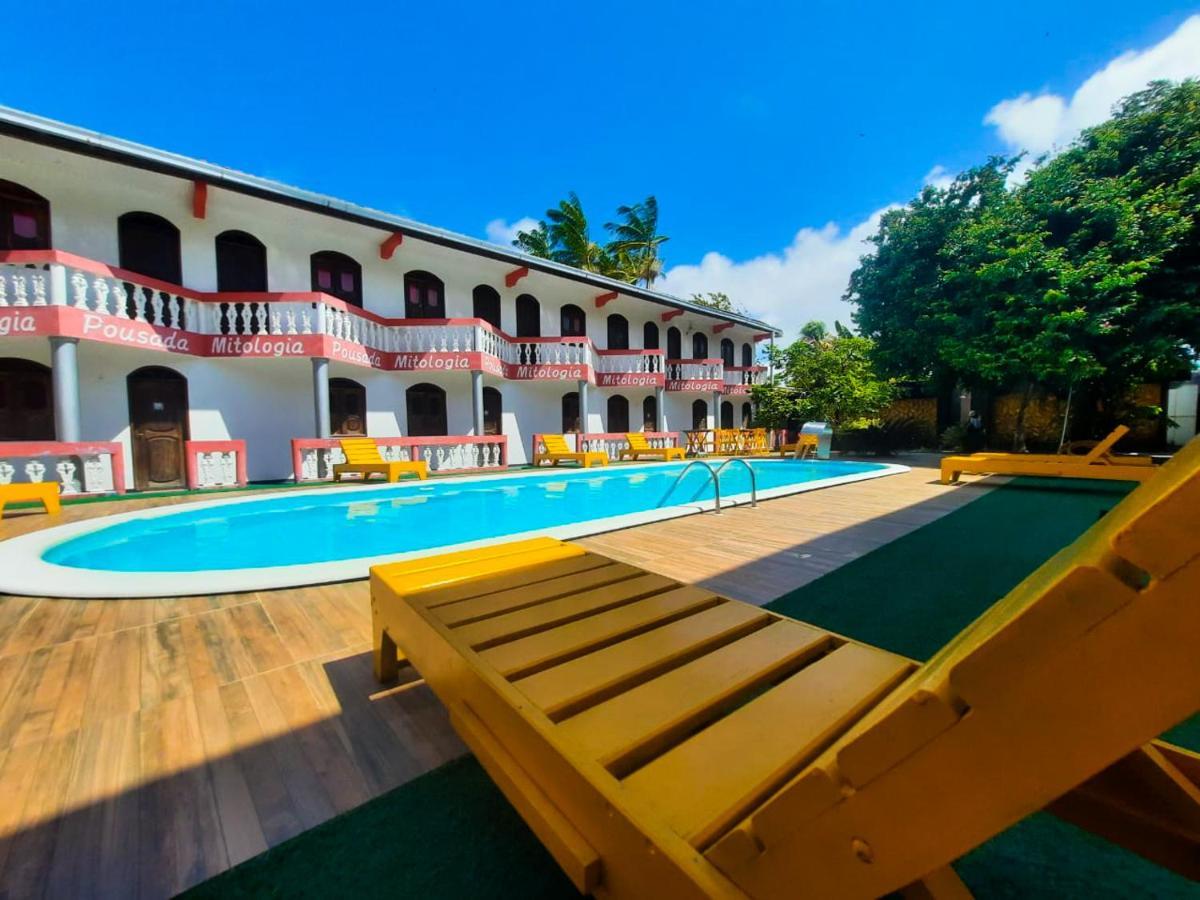 Hotel Mitologia Algodoal Zewnętrze zdjęcie