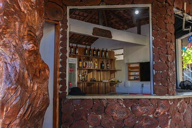 Hotel Mitologia Algodoal Zewnętrze zdjęcie