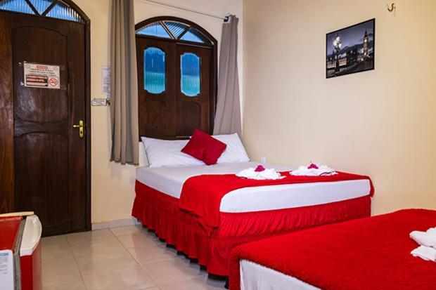 Hotel Mitologia Algodoal Zewnętrze zdjęcie