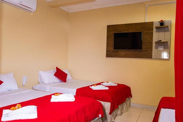 Hotel Mitologia Algodoal Zewnętrze zdjęcie